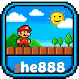 SHE888 — ikon APK